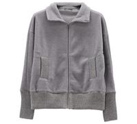 Jeanne Baret - Women's Wallis Jacket - Fleece jacket size 36, grey