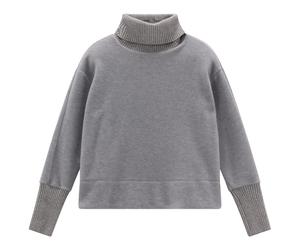 Jeanne Baret - Women's Wallis Sweater - Fleece jumper size 36, grey