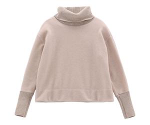 Jeanne Baret - Women's Wallis Sweater - Fleece jumper size 42, pink