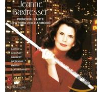 Jeanne Baxtresser - Legends of the New York Philharmonic Orchestra