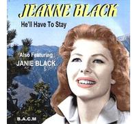 Jeanne Black - He'll Have to Stay