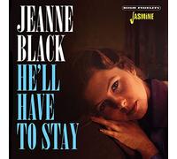 Jeanne Black - He'll Have To Stay