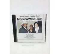 Jeanne Carroll & Christian Christl - Tribute To Willie Dixon