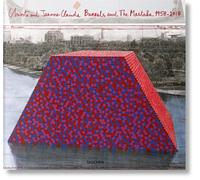 Jeanne-Claude, Christo and - Christo and Jeanne-Claude. Barrels and The Mastaba 1958-2018