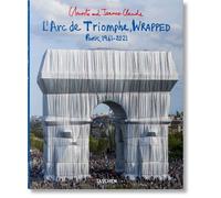 Jeanne-Claude, Christo and - Christo and Jeanne-Claude: L’Arc de Triomphe, Wrapped