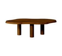 Jeanne coffee table in teak finish Teak one size
