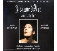 Jeanne D'arc Au Bûcher