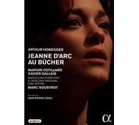 JEANNE D'ARC AU BÛCHER (BARCELONA SYMPHONY & CATALONIA NATIONAL ORCHESTRA) NEW R