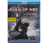 Jeanne D'Arc [Blu-ray]