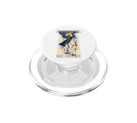 Jeanne d'Arc Catholic Saint Joan of Arc Religious Warrior PopSockets PopGrip for MagSafe
