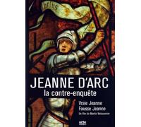Jeanne d'Arc, la Contre...-DVD-...Enquete