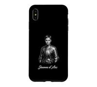 Jeanne DArc Medieval French Heroine Warrior Icon Case for iPhone XS Max