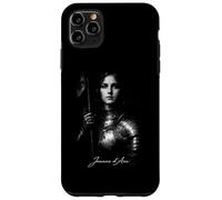 Jeanne d'Arc Medieval Warrior French Hero Case for iPhone 11 Pro Max