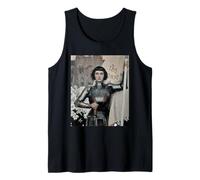 Jeanne D'Arc | Saint Joan of Arc Tank Top