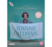 Jeanne Dielman, 23, quai du Commerce, 1080 Bruxelles (2-Disc Blu-ray) [Region B]