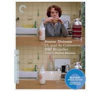 Jeanne Dielman, 23, quai du Commerce, 1080 Bruxelles (The (Blu-ray) (US IMPORT)