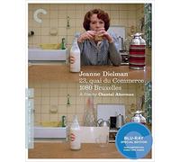 Jeanne Dielman, 23, quai du Commerce, 1080 Bruxelles (The Criterion Collection) [Blu-ray]