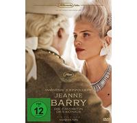 Jeanne du Barry – Maiwenn – DVD – Region 2