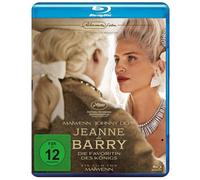 Jeanne du Barry - Die Favoritin des Konigs (Blu-ray) [Region Free]