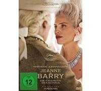 Jeanne du Barry – Maiwenn – DVD – Region 2