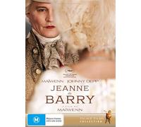Jeanne Du Barry (DVD) [English Subtitles] (Regions 2 & 4)