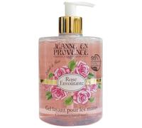Jeanne en Provence Rose Hand Wash Gel 500 ml
