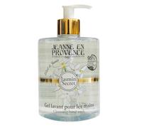 Jeanne En Provence - Lavant Mains Gel - Jasmine Secret - - 500 ml
