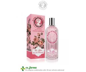 Jeanne En Provence Perfume UN MATIN DANS LA ROSERAIE Eau De Parfum 125ml ROSE