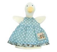 Jeanne la Cane puppet Blue one size