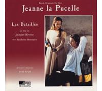 Jeanne La Pucelle