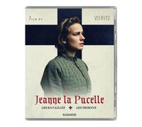 Jeanne la pucelle (Limited Edition) Blu-ray