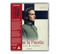 Jeanne la pucelle (Limited Edition) [Blu-ray] [Region B]