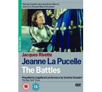 Jeanne La Pucelle - Part 1: The Battles