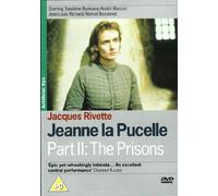 Jeanne La Pucelle - Part 2: The Prisons [DVD]