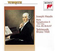 Jeanne Lamon Haydn: Symphonies Nos. 85, 86 & 87 (CD) (US IMPORT)