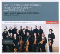 Tafelmusik Baroque Orchestra - Kulturspiegel: die Besten Guten - Wassermusik