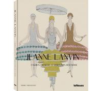 JEANNE LANVIN by Pierre Agata Toromanoff Hardback Self Help Business