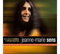 Jeanne-Marie Sens - Les Plus Belles Chansons