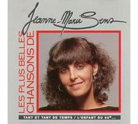 JEANNE-MARIE SENS - LES PLUS BELLES CHANSONS DE JEANNE-MARIE SENS