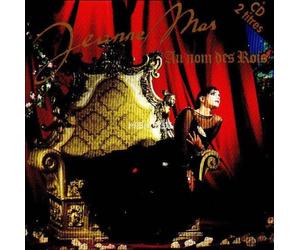 Jeanne Mas - Au Nom Des Rois (CD Single 2 Titres)