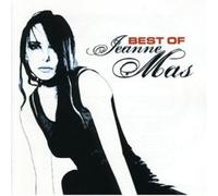 JEANNE MAS - BEST OF JEANNE MAS CD 16 TRACKS FRENCH POP COMPILATION NEW