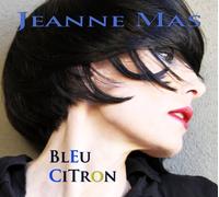 Jeanne Mas - Bleu Citron
