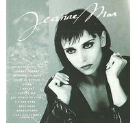 Jeanne Mas - (CD Album Jeanne Mas, 12 Tracks)