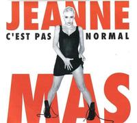 Jeanne Mas - C'est Pas Normal
