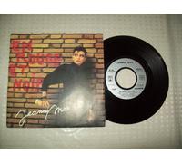 Jeanne Mas - En rouge et noir (1986) / Vinyl single [Vinyl-Single 7'']