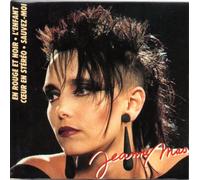 Jeanne MAS - En rouge et noir (4 version maxi) 4-track CARD SLEEVE 1) En rouge et noir special remix 2) L'enfant version longue 3) Coeur en stereo remix 4) Sauvez moi version Maxi CDSINGLE