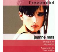 Jeanne Mas - L'essentiel Jeanne Mas
