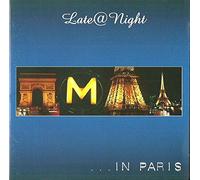Jeanne Mas Paul Oscar Claire Severac Desireless Isabelle Aubret - Iate@night in paris (incI. 'Göttingen')