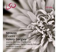 JEANNE-MICHELE CHARB - STRAUSS / ELEKTRA - New CD ALBUM - R123z