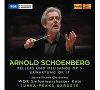 Jeanne-Michèle Charbonnet - Arnold Schoenberg: Pelleas Und Melisande, Op. 5/Erwartung, Op. 17